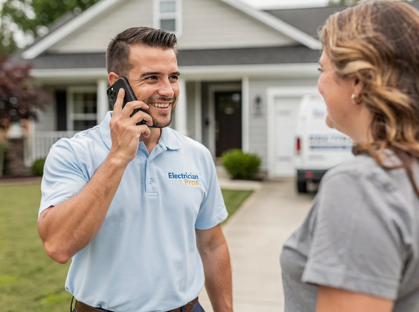 Electrician Harper, IA FAQs